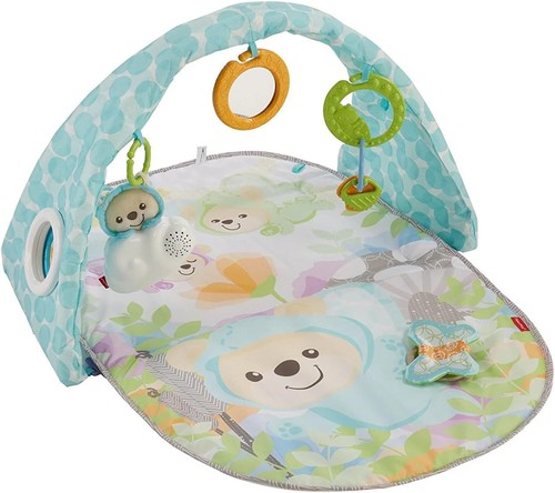 Fisher price baby - fisher, mat