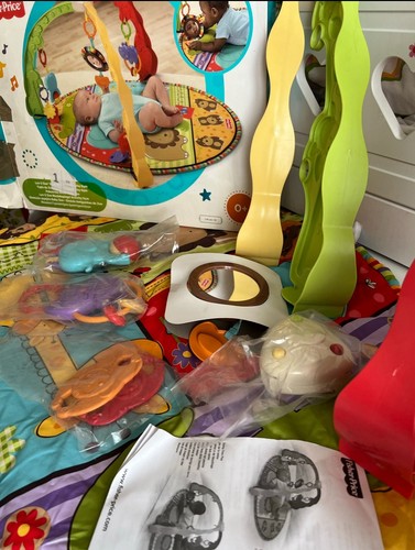 Fisher price luv zoo - fisher-price, u