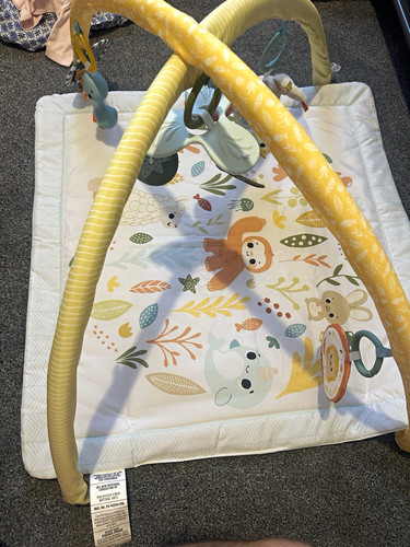 Fisher price activity mat - activity,