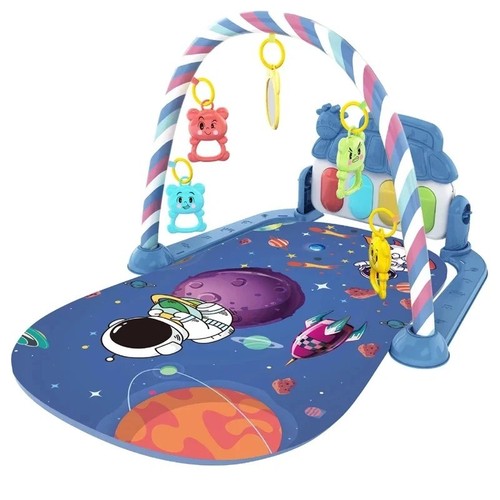 Baby activity gym - activity, mat
