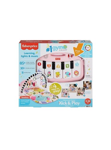 Fisher price glow - glow, and