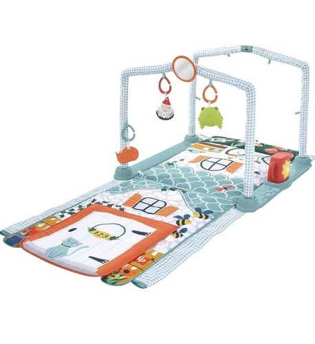 Fisher price crawl - fisher, 3