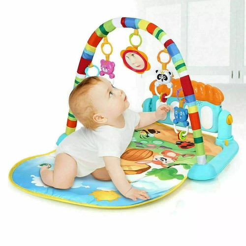 Baby gym play mat - gym, newborn