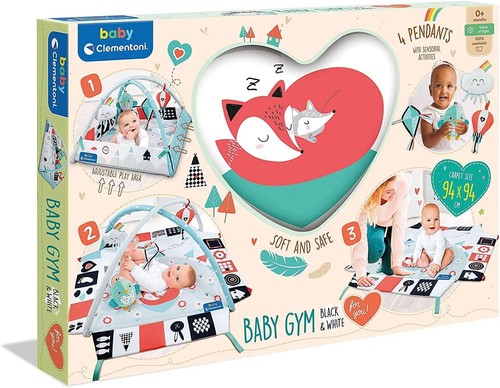 Baby play gym with - gym,