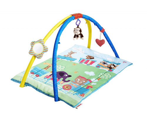 Baby gym activity toy nuby - baby,