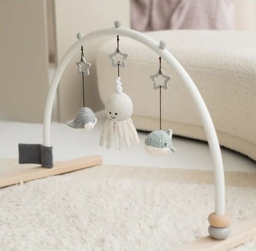 Baby play gym - activity,