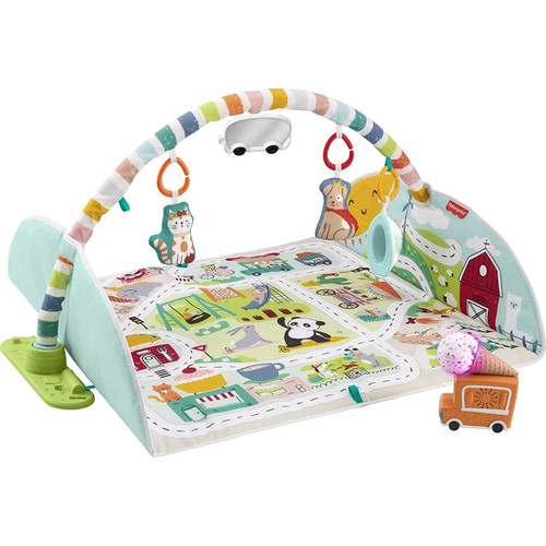 Fisher price activity city - activity,