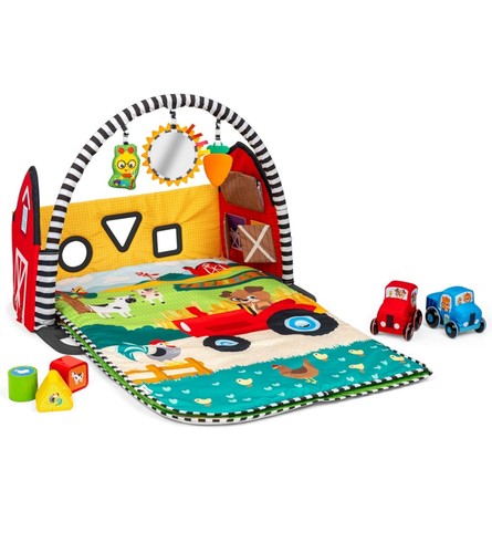 Baby einstein farm - einstein,