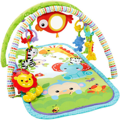 Fisher price rainforest - fisher-price,