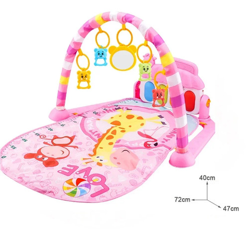 Baby activity gym rack early - activity,