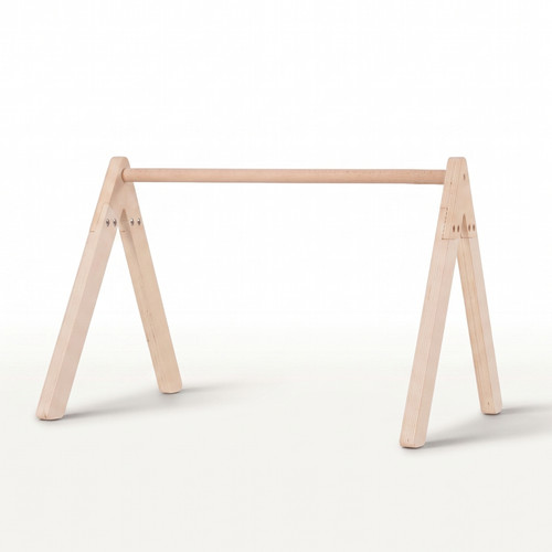 Baby play gym wooden activity - baby,