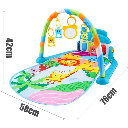 Baby musical piano activity - piano,