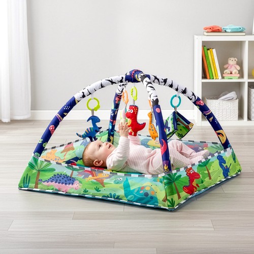 Baby play gym activity - baby,