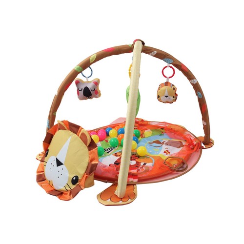 Kids lion soft play mat - kids,
