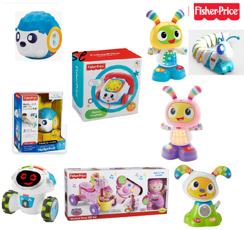 Fisher price smart stages - fisher,