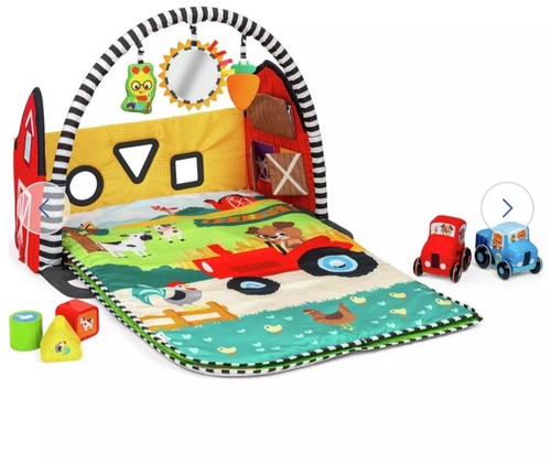 Baby einstein farm grow with - farm,