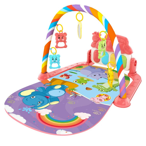 Baby activity gym piano play - piano,