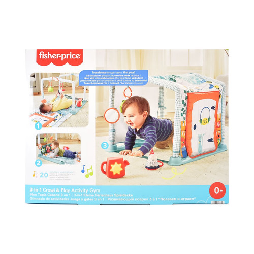 Fisher price 1 - price, 3-in-1