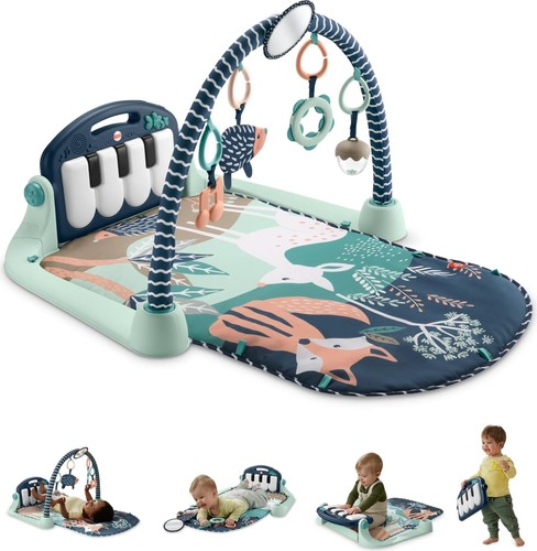 Fisher price kick play - fisher-price,