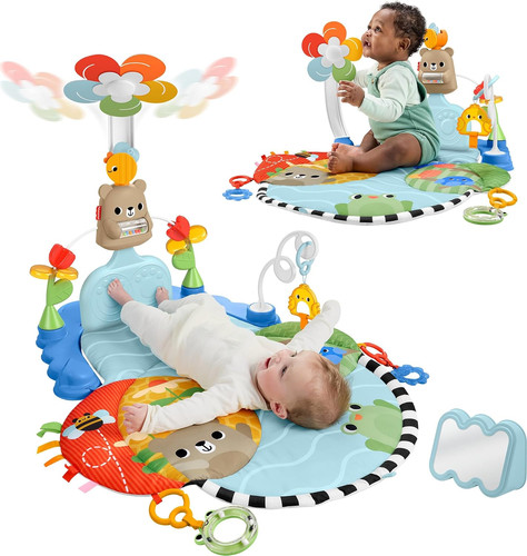 Fisher price kick - 3-in-1,