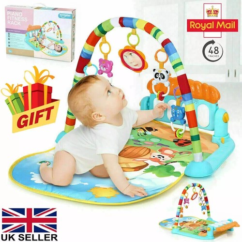 Gym play mat baby newborn - play, kid