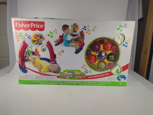 Fisher price baby play zone - baby,