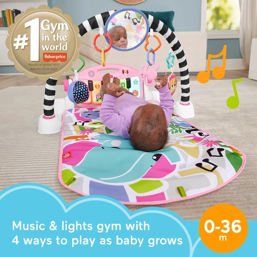 Fisher price glow and grow - fisher-price,