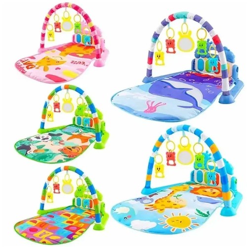 Baby activity gym - activity, play