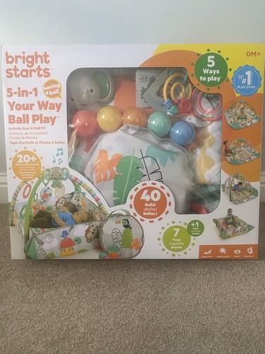 Bright starts your - 5-in-1,