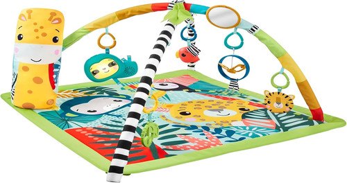 Fisher price 1 rainforest - fisher-price,