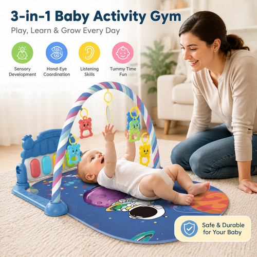 Baby activity gym - activity,