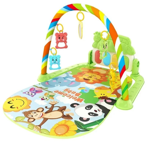 Baby activity gym rack - activity,