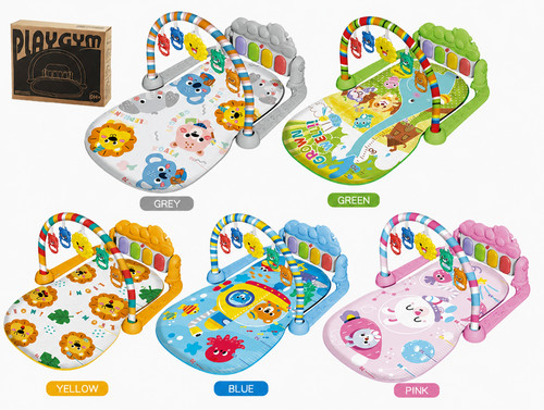 Baby play gym - play,