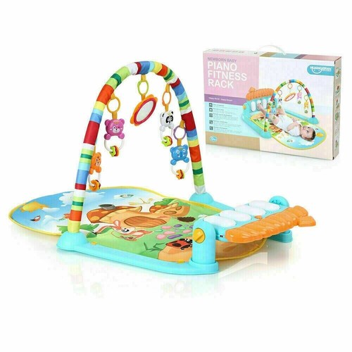 Gym play mat baby newborn - gym,