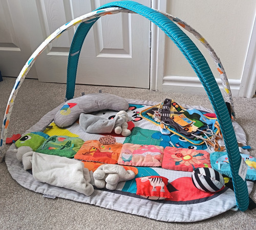 Baby einstein activity - einstein, play