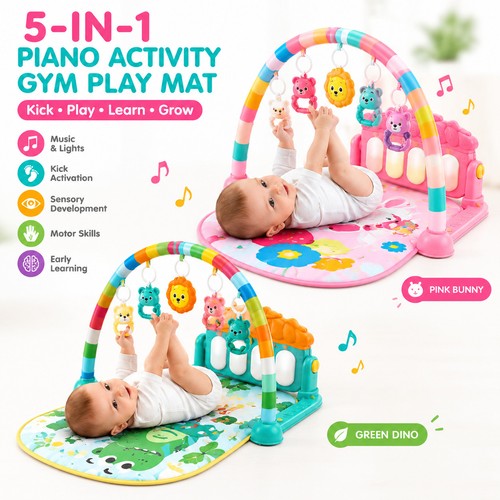 Gym play mat - gym,
