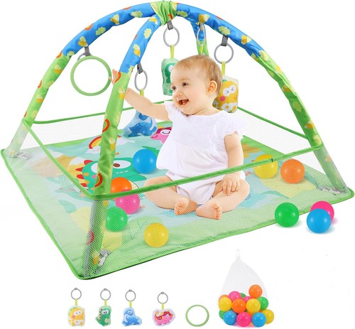 Baby play gym - mat, 3