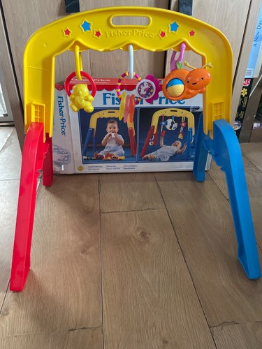 Vintage 1990 fisher price - vintage,