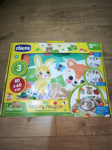 Baby activity gym kick - 3-in-1,