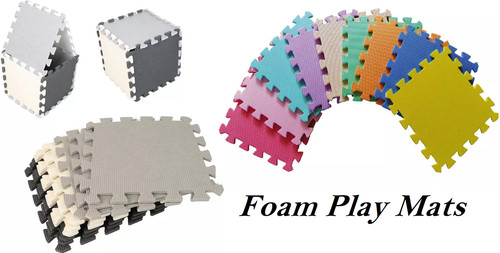 Interlocking kids foam - interlocking,