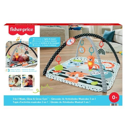 Fisher price 1 - fisher-price, 3-in-1