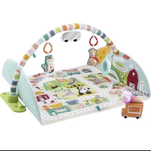 Fisher price activity - fisher-price, gym