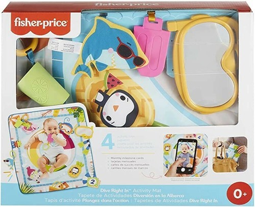 Fisher price baby - fisher-price, activity