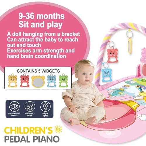 Baby fitness stand music - stand,