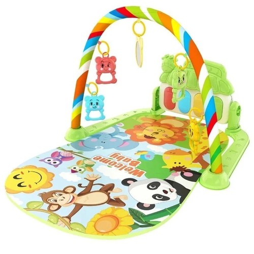 Musical baby activity gym - musical,