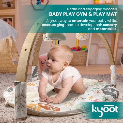 Kyoot baby activity play - baby,