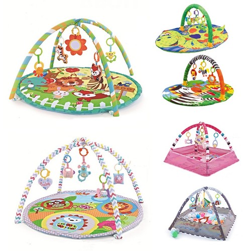 Baby play gym activity - baby,