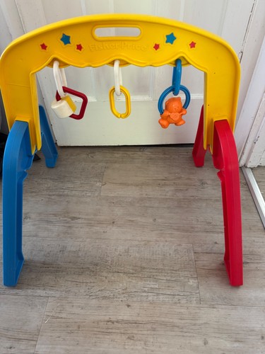 Vintage fisher price activity - vintage,