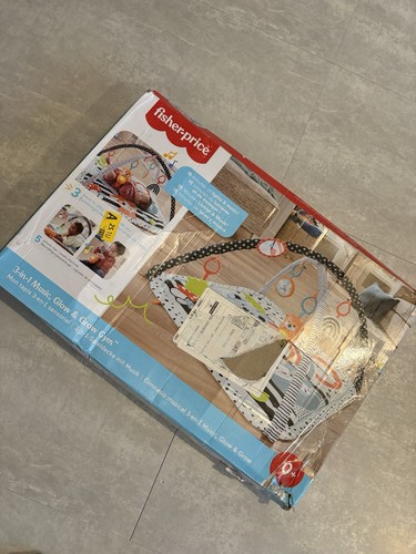 Fisher price 1 music - 3-in-1,