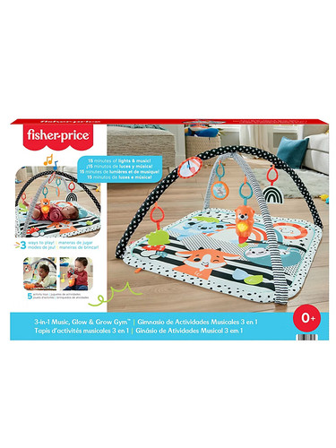 Fisher price 1 music - 3-in-1,